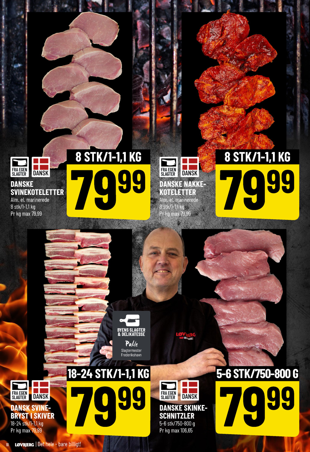 Løvbjerg tilbudsavis fra 01.08.2025 Side.10 