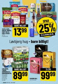 Løvbjerg tilbudsavis fra 01.08.2025 Side.4 