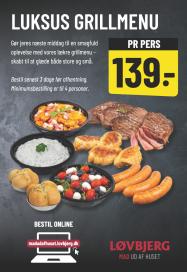 Løvbjerg tilbudsavis fra 01.08.2025 Side.13 