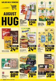 Løvbjerg tilbudsavis fra 01.08.2025 Side.28 