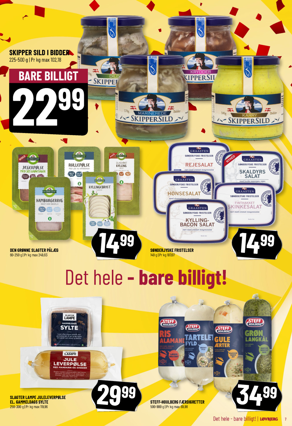 Løvbjerg tilbudsavis fra 31.10.2025 Side.7 