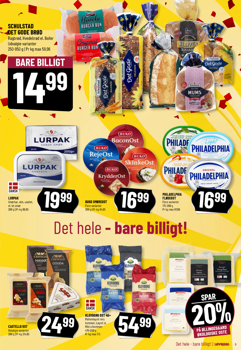 Løvbjerg tilbudsavis fra 31.10.2025 Side.9 