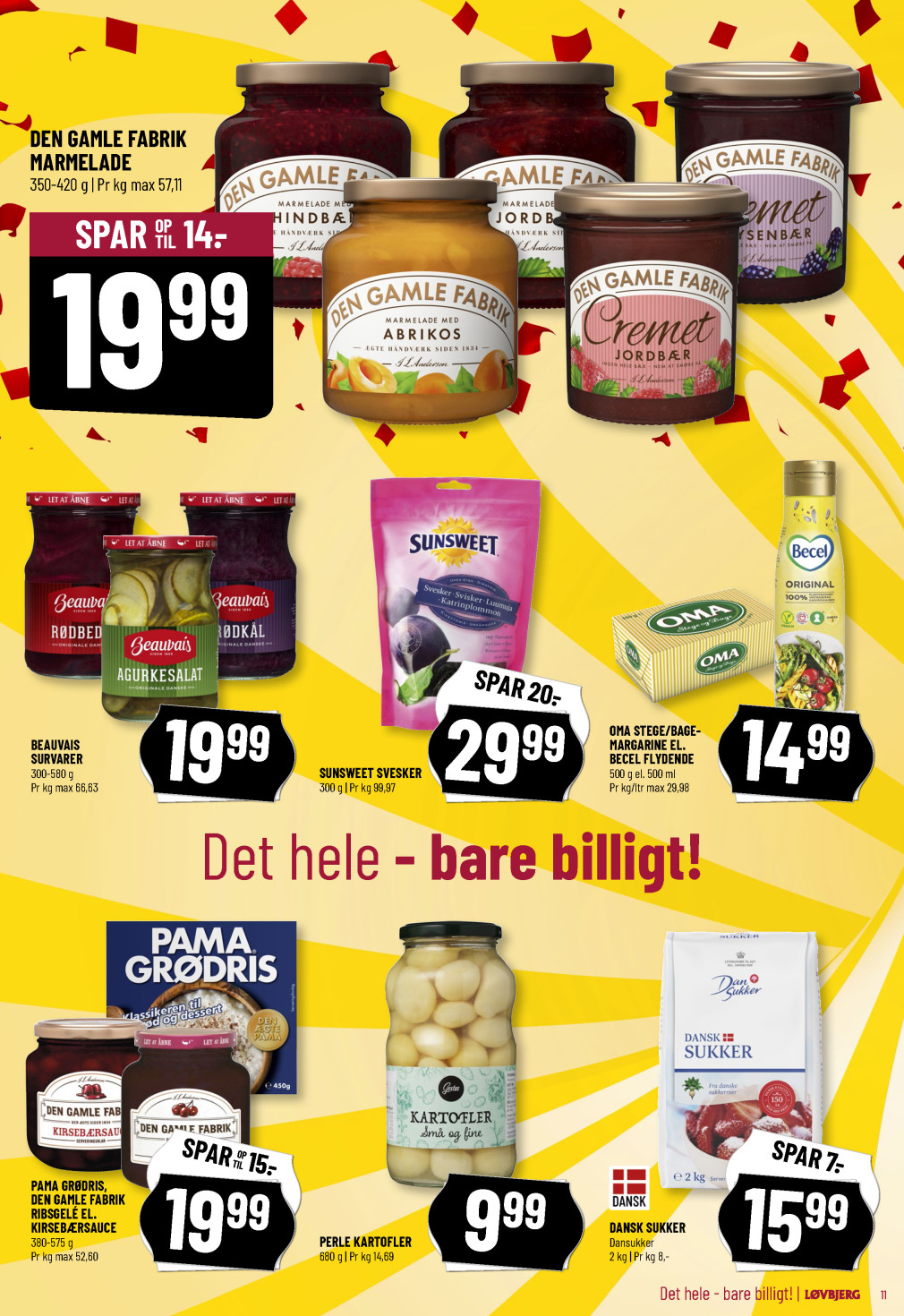 Løvbjerg tilbudsavis fra 31.10.2025 Side.11 