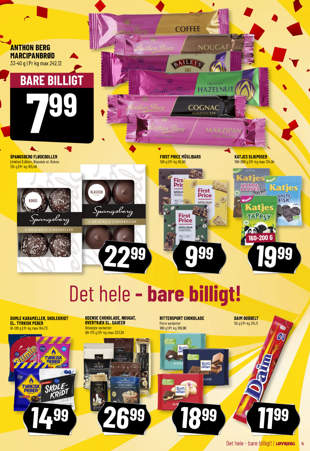 Løvbjerg tilbudsavis fra 07.11.2025 Side.15 
