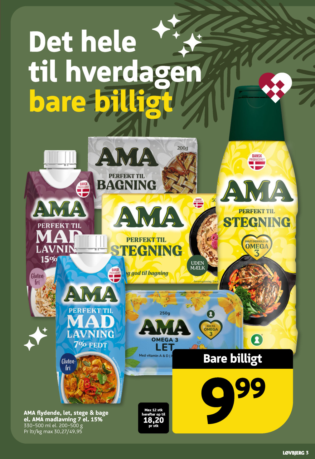 Løvbjerg tilbudsavis fra 14.11.2025 Side.3 