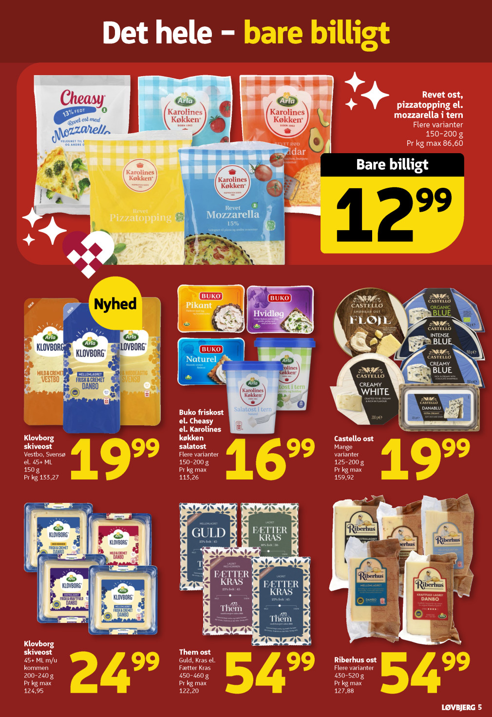 Løvbjerg tilbudsavis fra 14.11.2025 Side.5 
