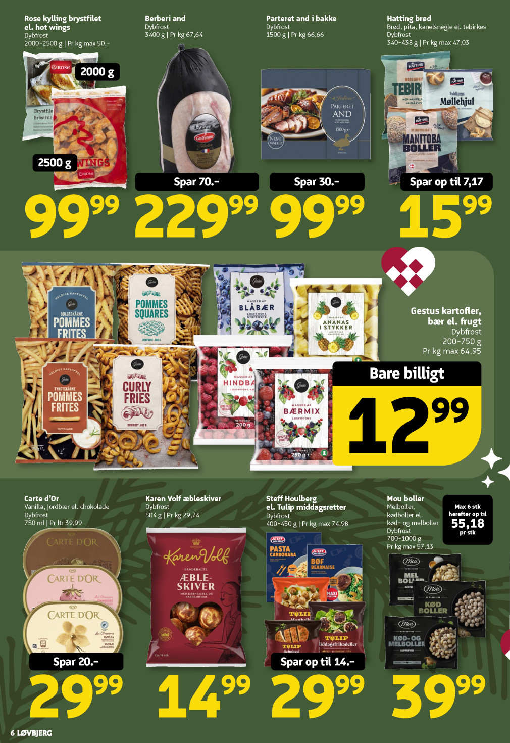 Løvbjerg tilbudsavis fra 14.11.2025 Side.6 