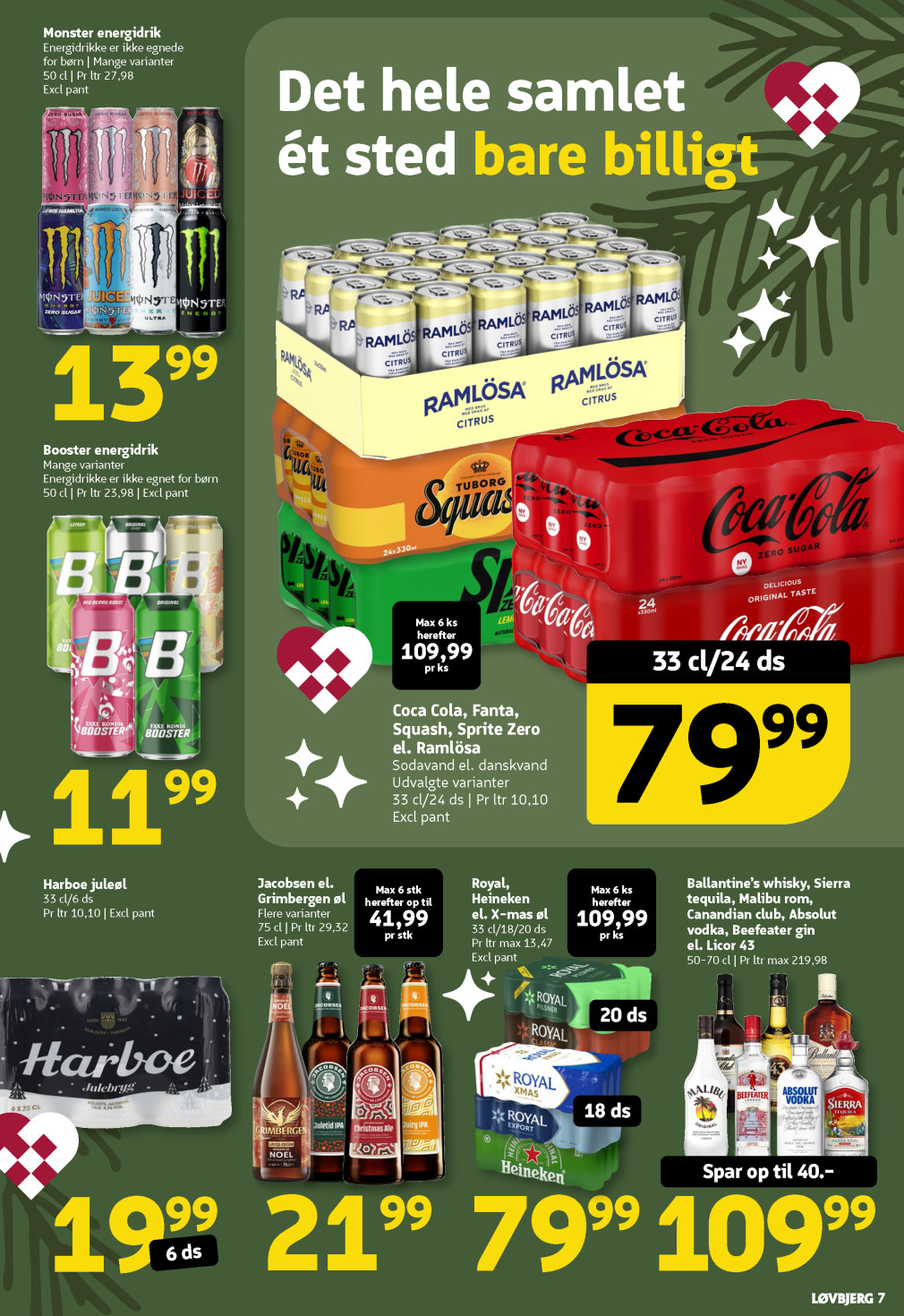Løvbjerg tilbudsavis fra 14.11.2025 Side.7 