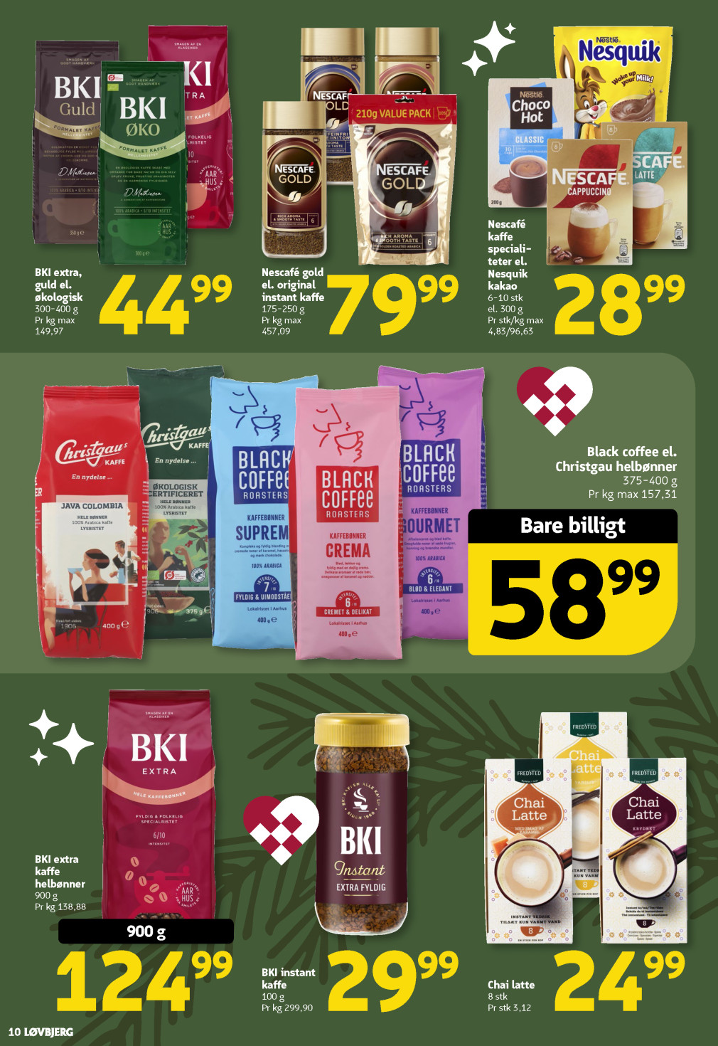 Løvbjerg tilbudsavis fra 14.11.2025 Side.10 