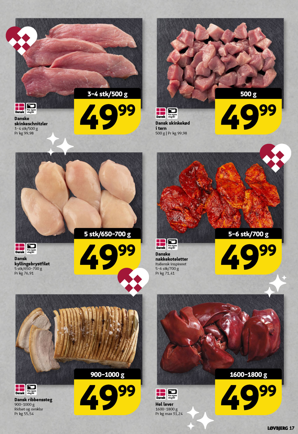 Løvbjerg tilbudsavis fra 14.11.2025 Side.19 