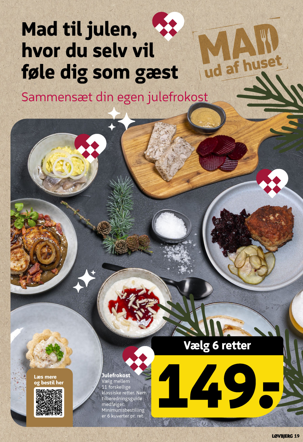 Løvbjerg tilbudsavis fra 14.11.2025 Side.21 