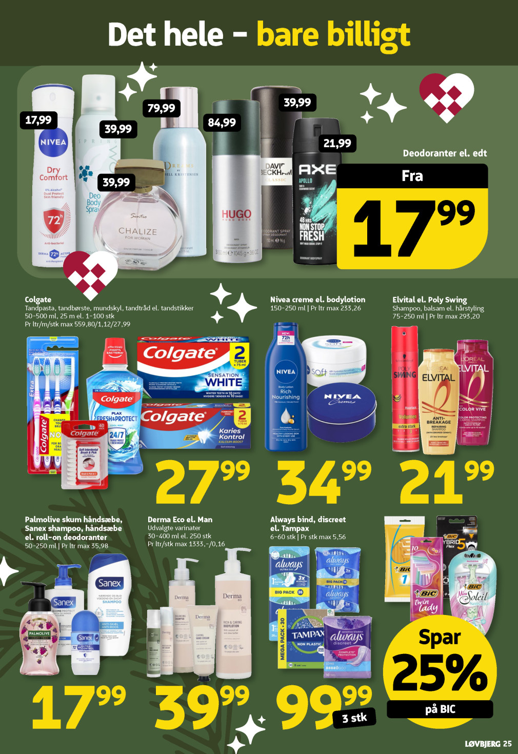 Løvbjerg tilbudsavis fra 14.11.2025 Side.27 