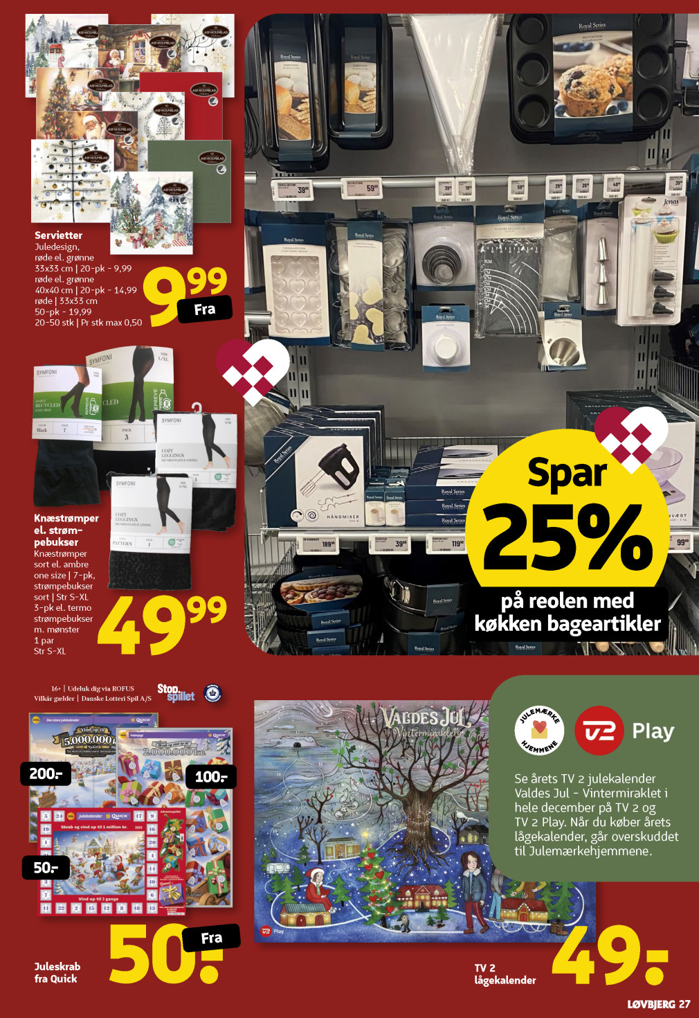 Løvbjerg tilbudsavis fra 14.11.2025 Side.29 
