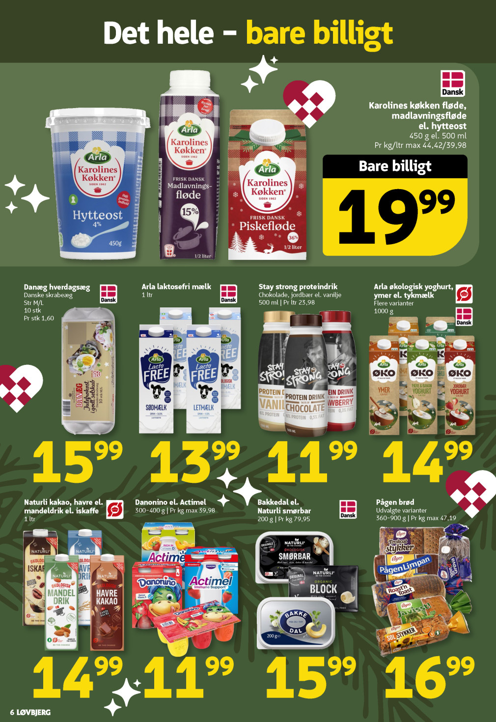 Løvbjerg tilbudsavis fra 21.11.2025 Side.6 