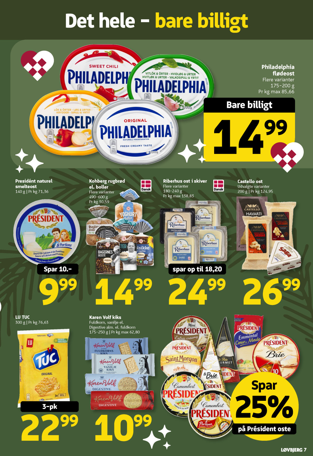 Løvbjerg tilbudsavis fra 21.11.2025 Side.7 