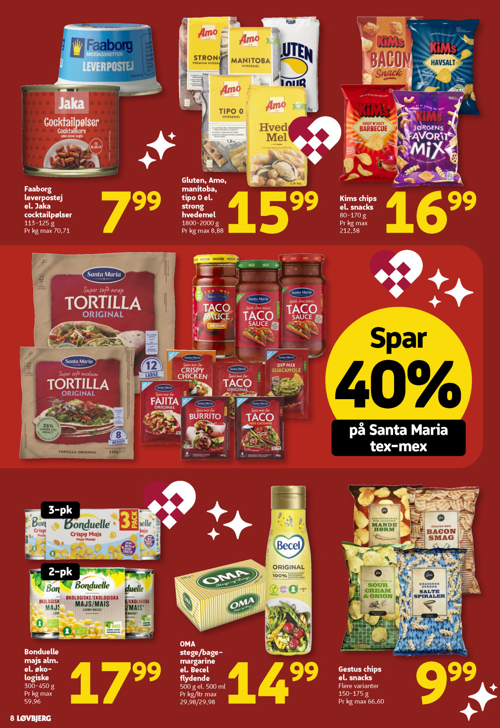 Løvbjerg tilbudsavis fra 21.11.2025 Side.8 