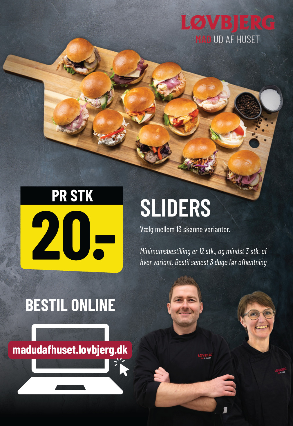 Løvbjerg tilbudsavis fra 21.11.2025 Side.22 