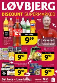 Løvbjerg Tilbud fra 21.11.2025 - Uge 48