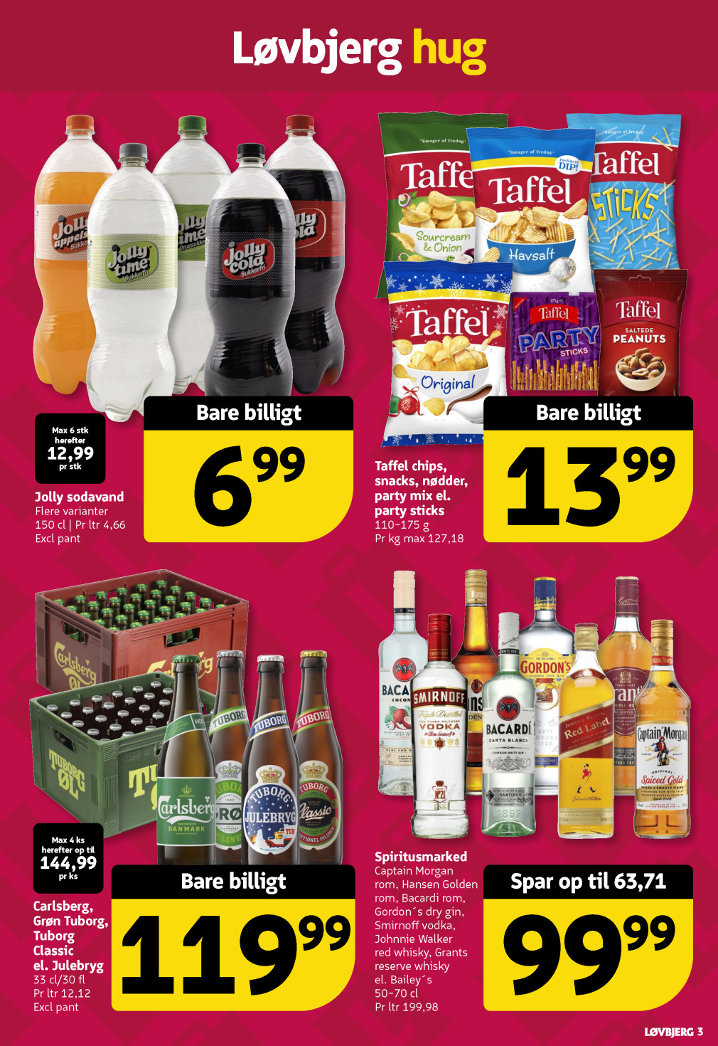 Løvbjerg tilbudsavis fra 28.11.2025 Side.3 