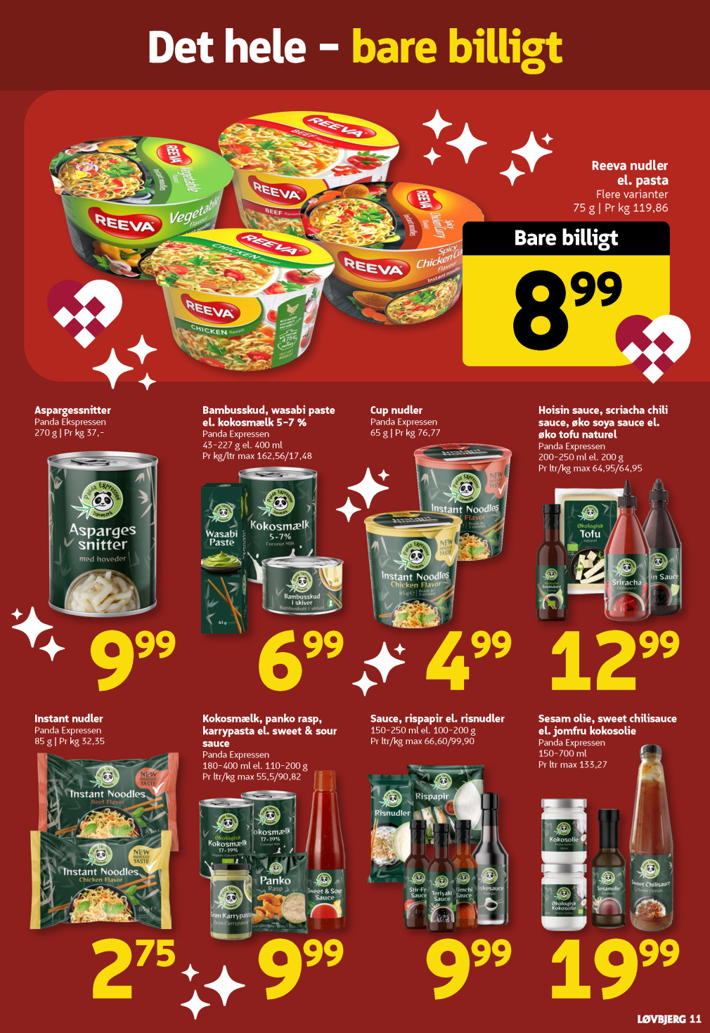 Løvbjerg tilbudsavis fra 28.11.2025 Side.11 