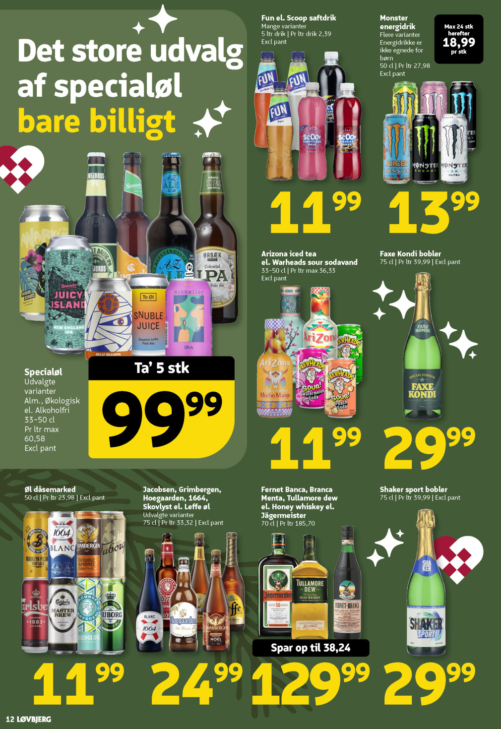 Løvbjerg tilbudsavis fra 28.11.2025 Side.12 