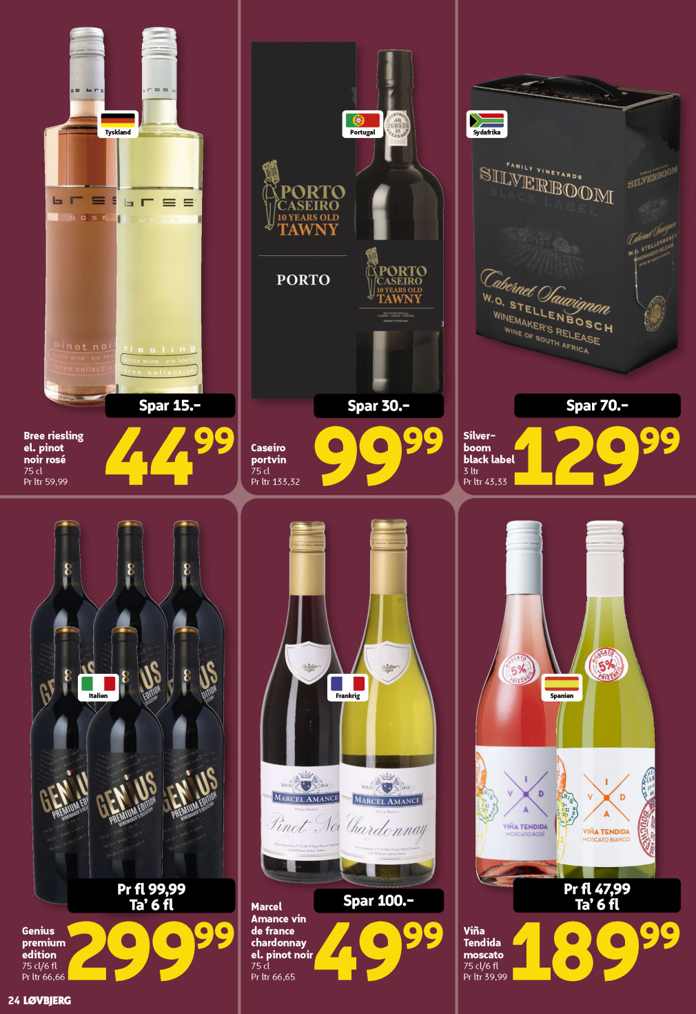 Løvbjerg tilbudsavis fra 28.11.2025 Side.26 