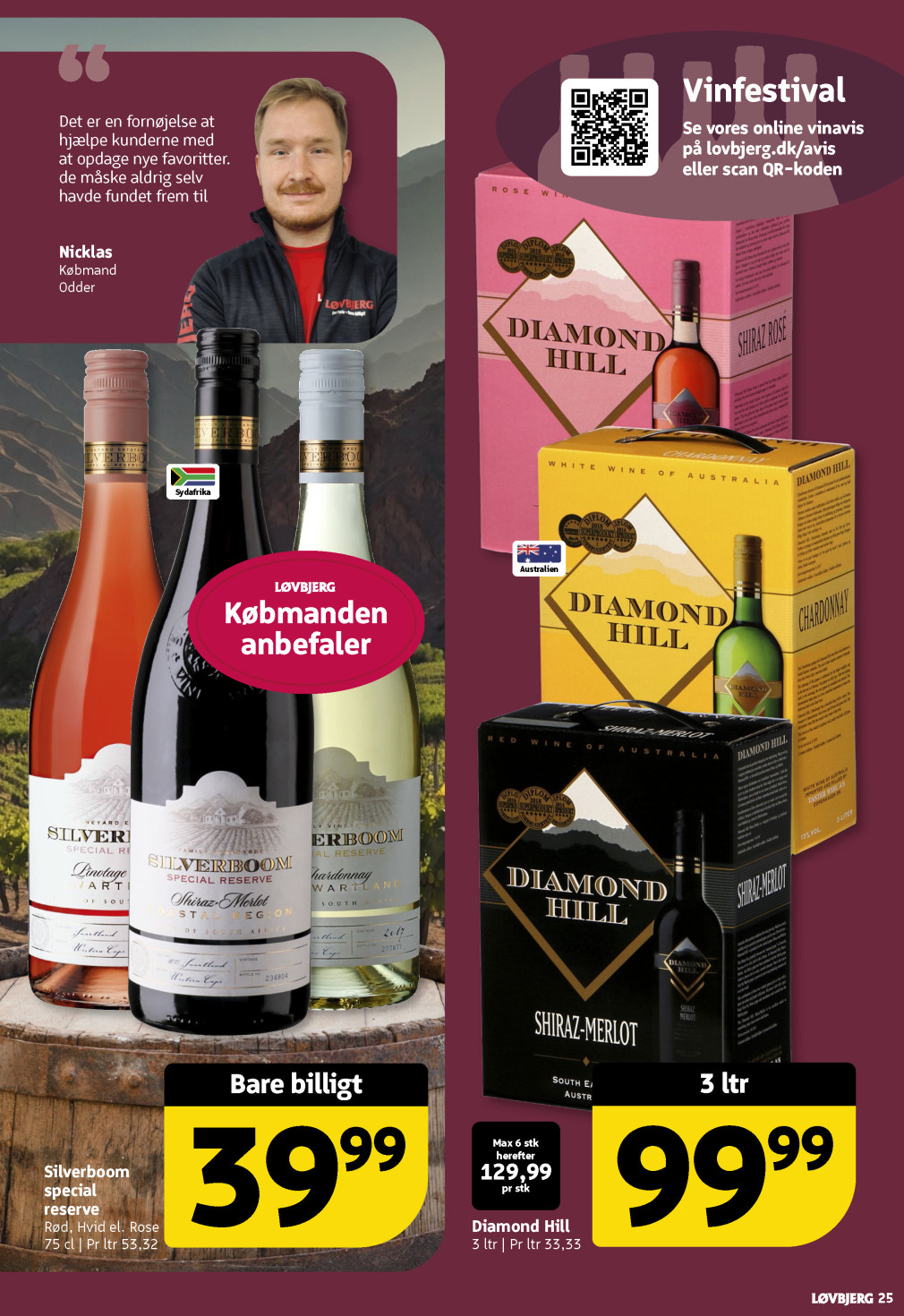 Løvbjerg tilbudsavis fra 28.11.2025 Side.27 