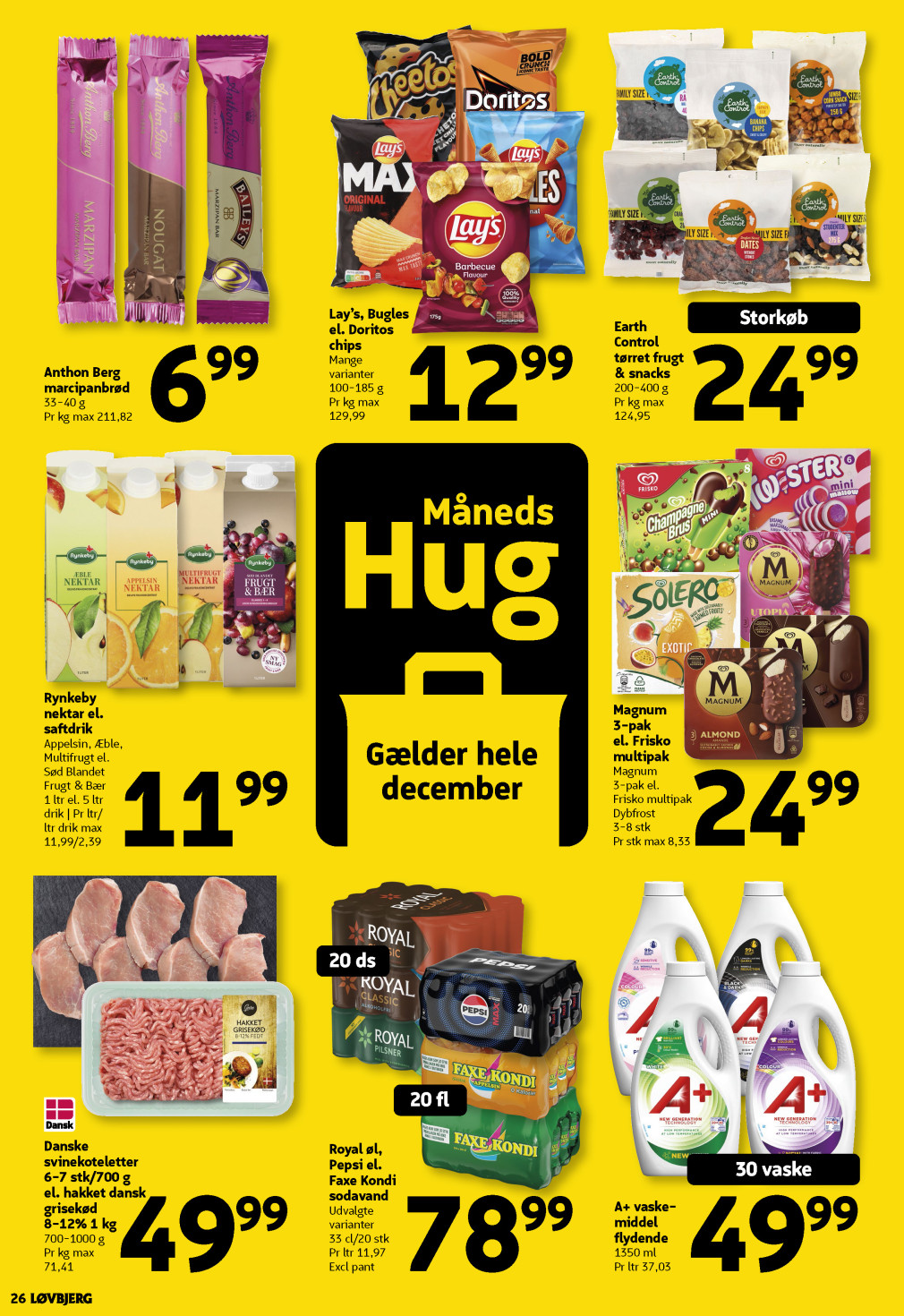 Løvbjerg tilbudsavis fra 28.11.2025 Side.28 