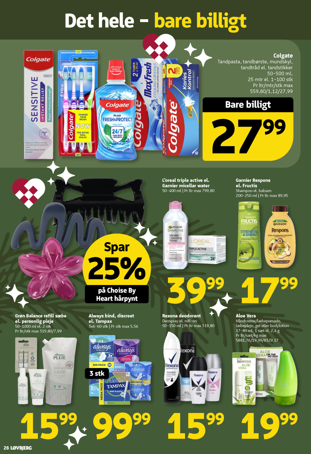 Løvbjerg tilbudsavis fra 28.11.2025 Side.30 
