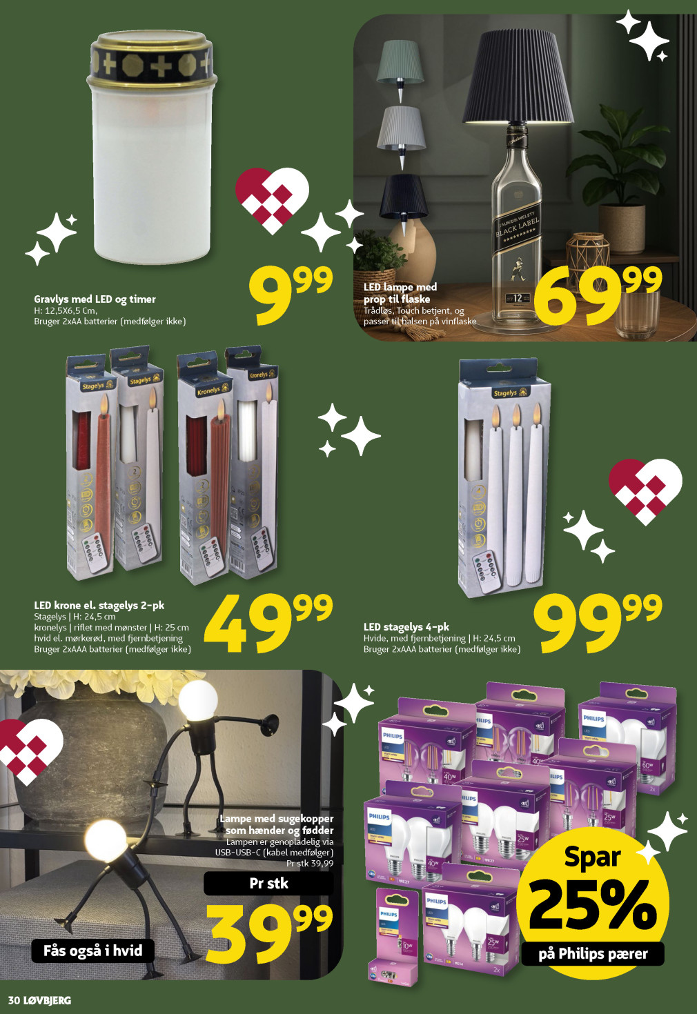 Løvbjerg tilbudsavis fra 28.11.2025 Side.32 