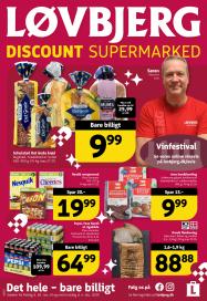 Løvbjerg Tilbud fra 28.11.2025 - Uge 49
