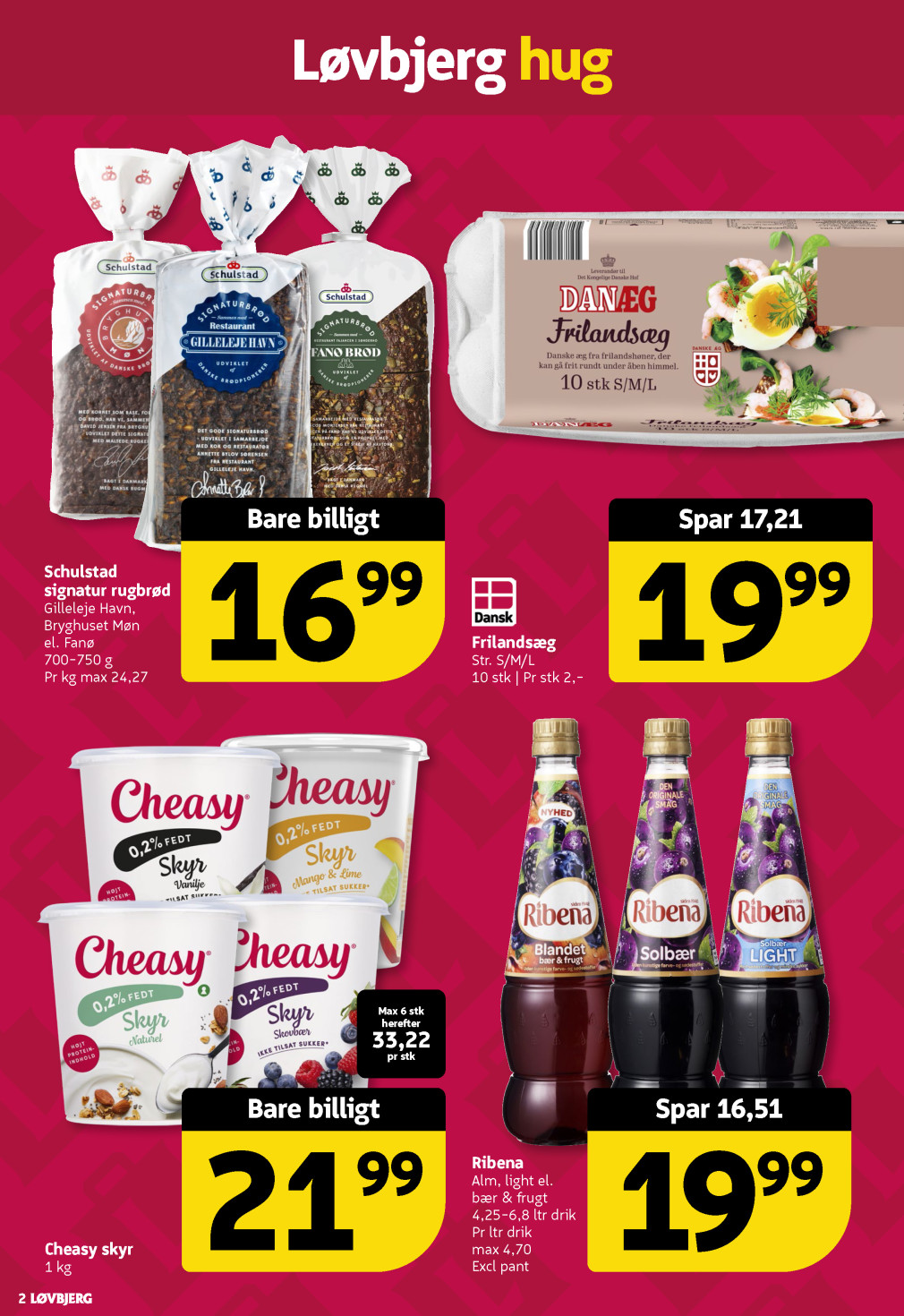 Løvbjerg tilbudsavis fra 05.12.2025 Side.2 