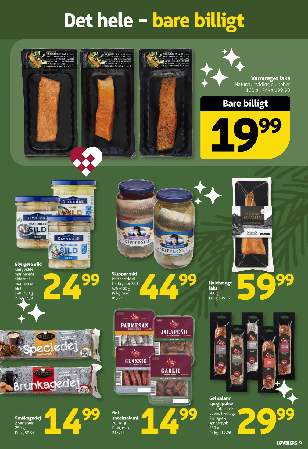 Løvbjerg tilbudsavis fra 05.12.2025 Side.9 