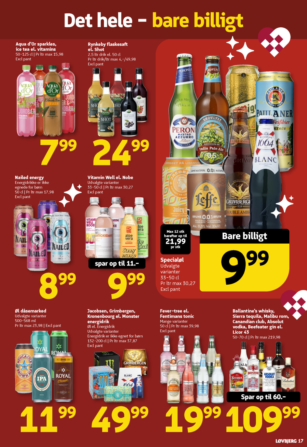 Løvbjerg tilbudsavis fra 05.12.2025 Side.17 