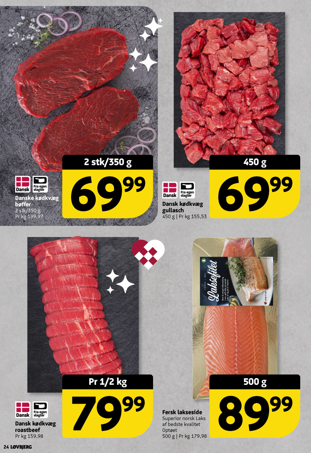 Løvbjerg tilbudsavis fra 05.12.2025 Side.24 