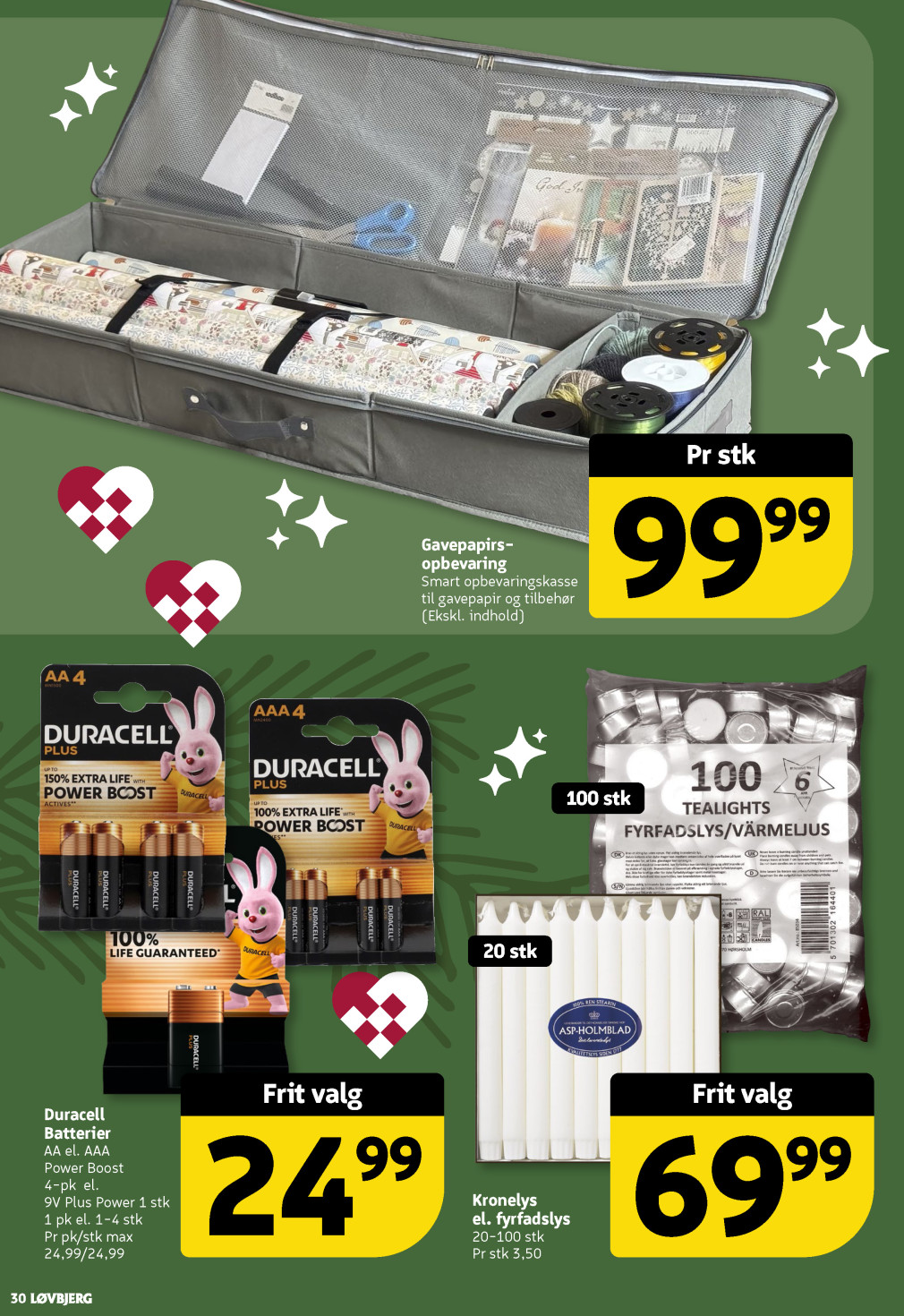 Løvbjerg tilbudsavis fra 05.12.2025 Side.30 