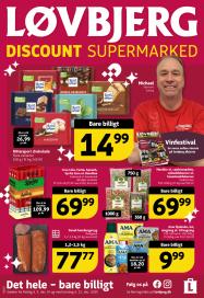 Løvbjerg Tilbud fra 05.12.2025 - Uge 50