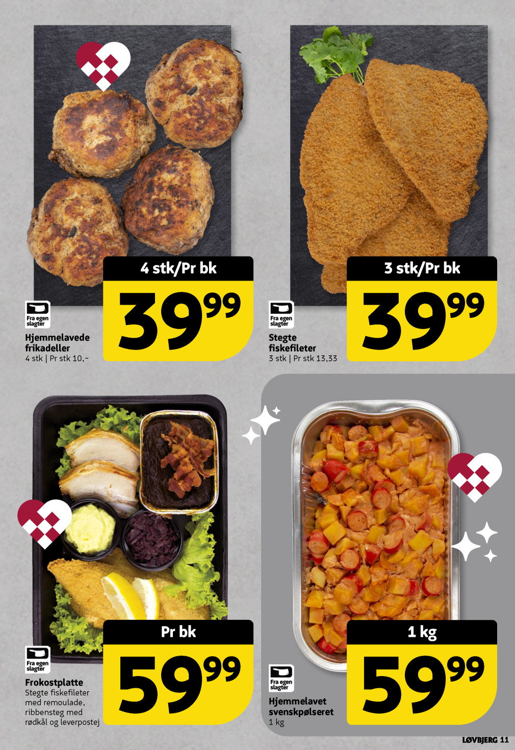 Løvbjerg tilbudsavis fra 12.12.2025 Side.13 