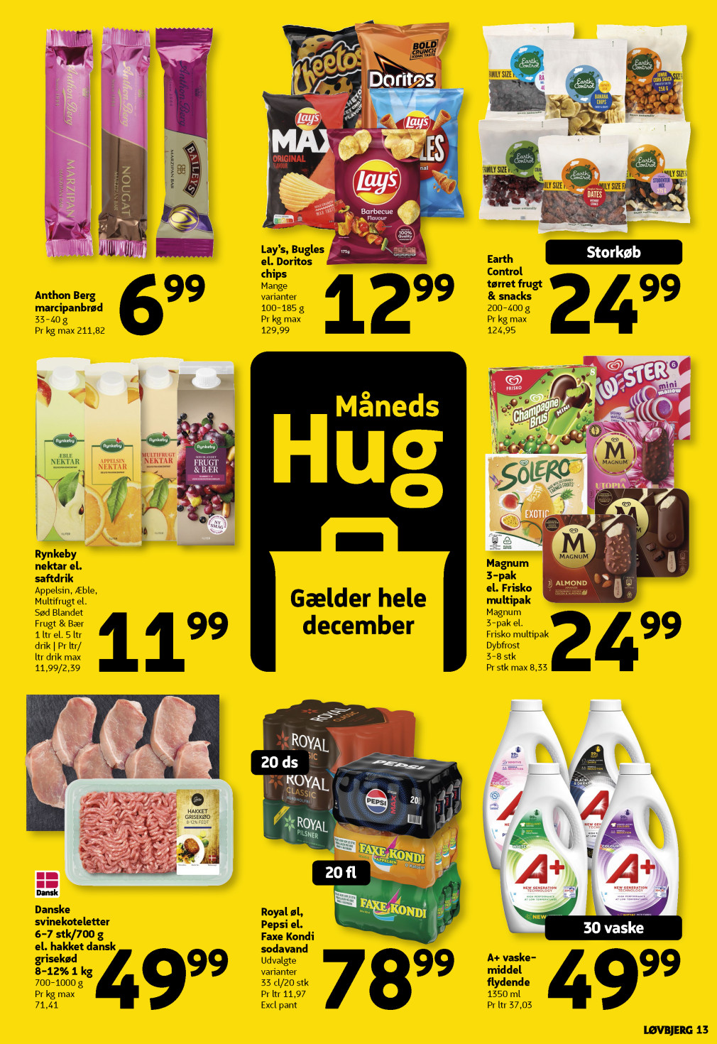 Løvbjerg tilbudsavis fra 12.12.2025 Side.15 