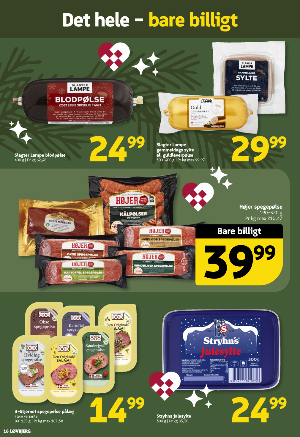 Løvbjerg tilbudsavis fra 12.12.2025 Side.20 