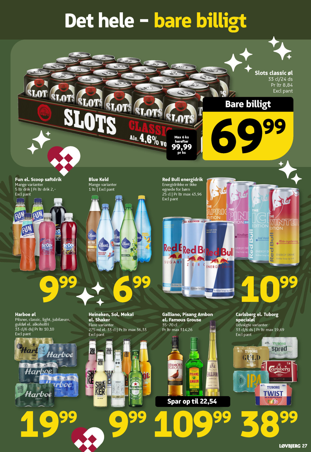 Løvbjerg tilbudsavis fra 12.12.2025 Side.29 