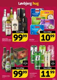 Løvbjerg tilbudsavis fra 19.12.2025 Side.3 