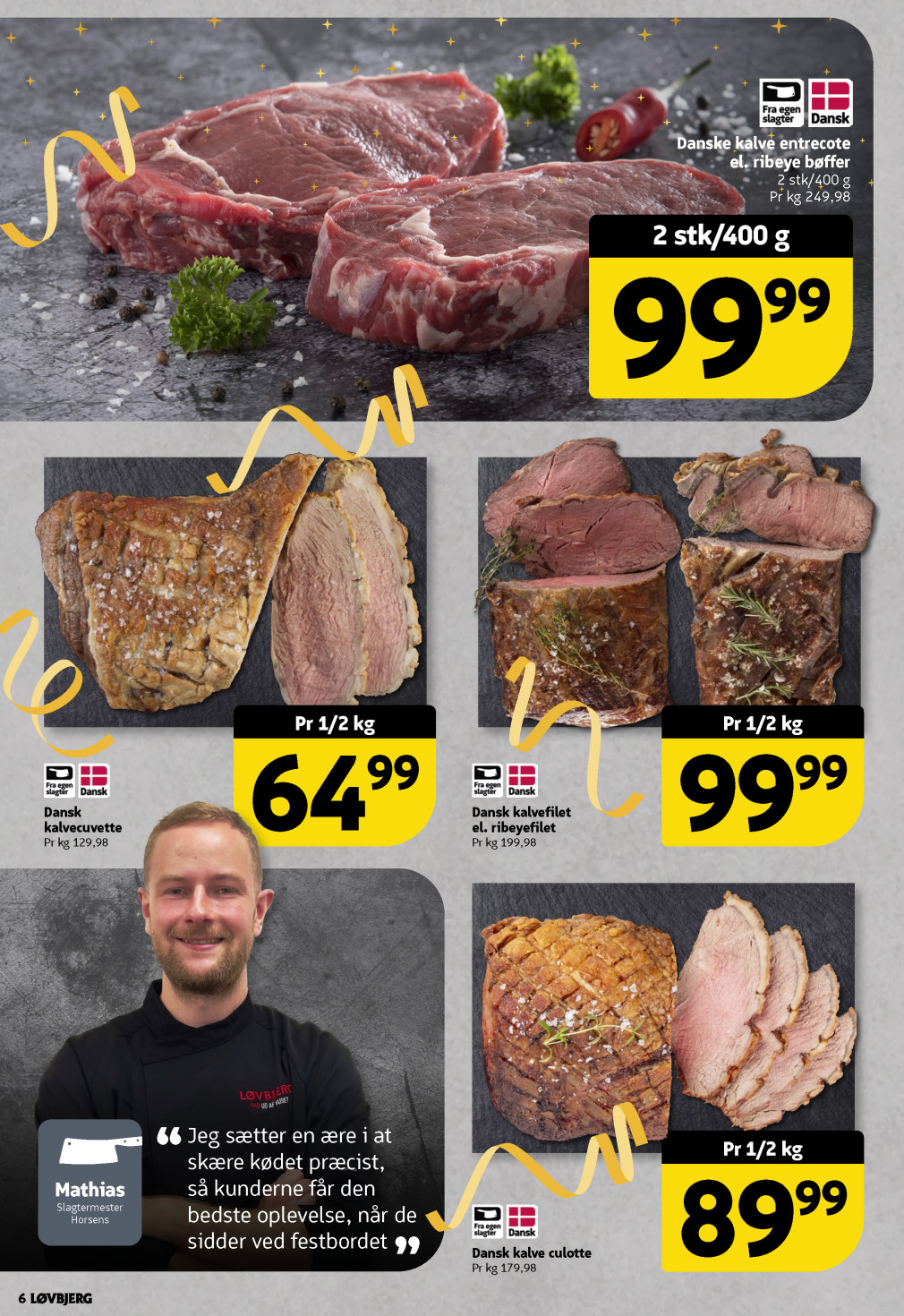 Løvbjerg tilbudsavis fra 27.12.2025 Side.6 