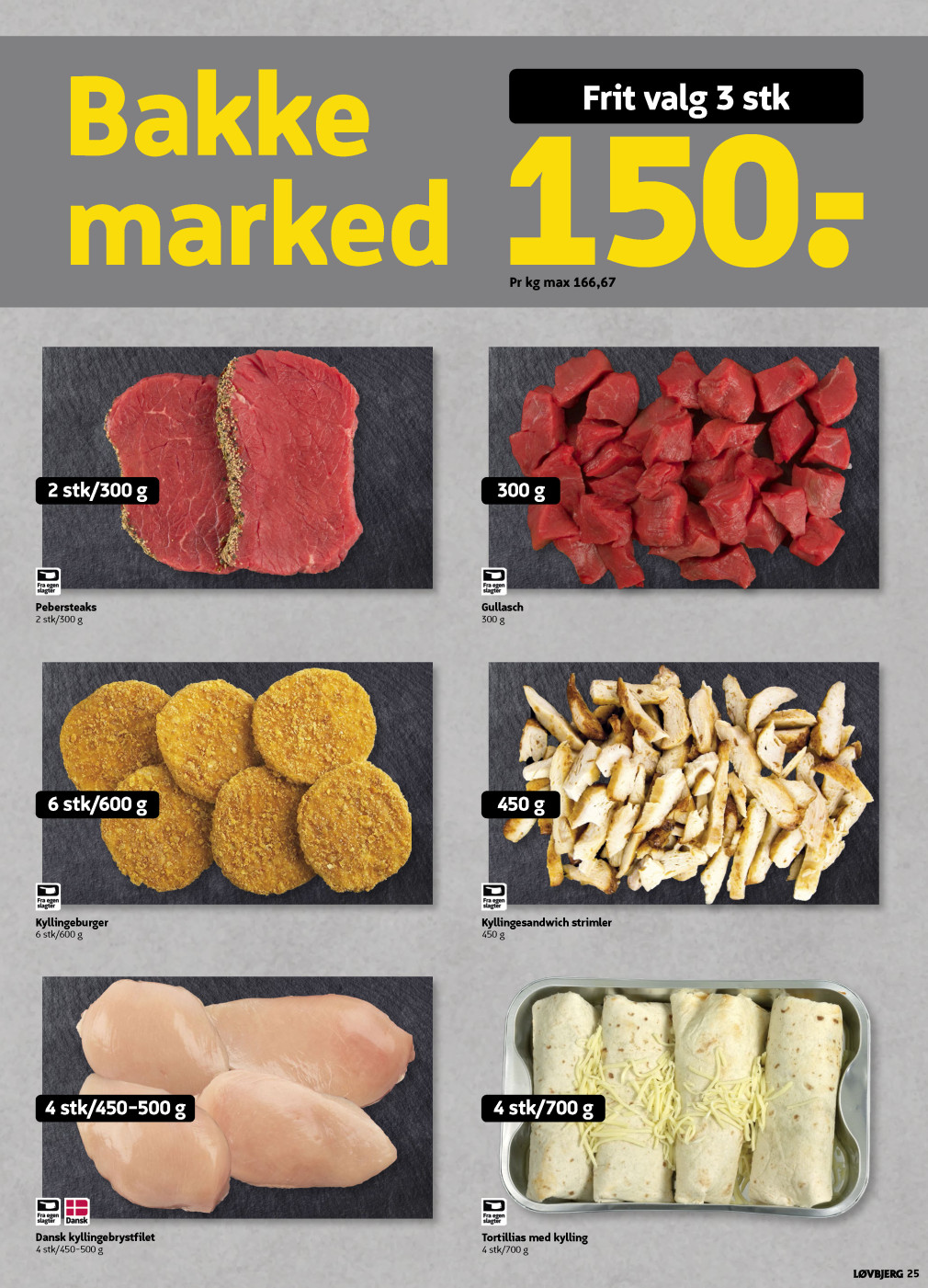 Løvbjerg tilbudsavis fra 09.01.2026 Side.25 