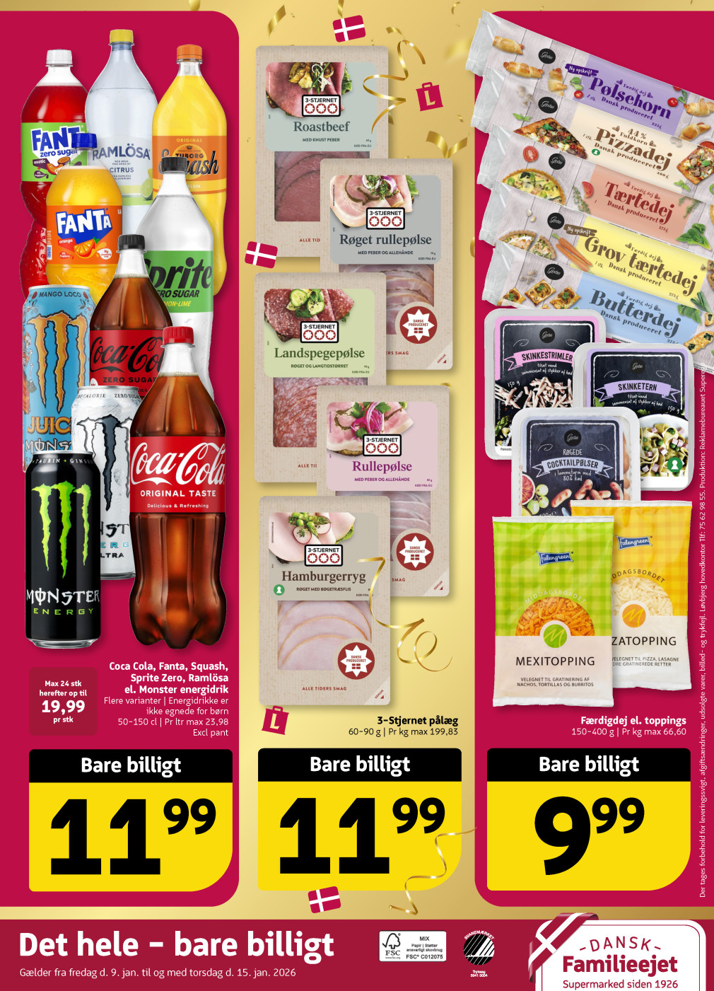 Løvbjerg tilbudsavis fra 09.01.2026 Side.32 