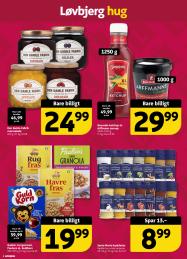 Løvbjerg tilbudsavis fra 09.01.2026 Side.2 