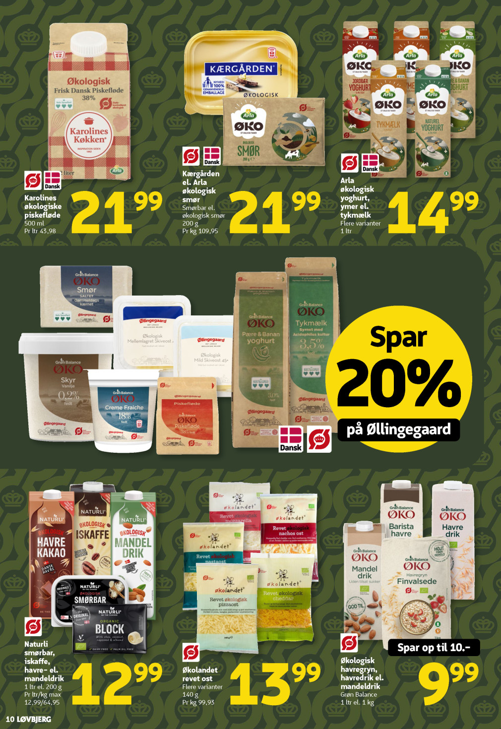 Løvbjerg tilbudsavis fra 16.01.2026 Side.10 
