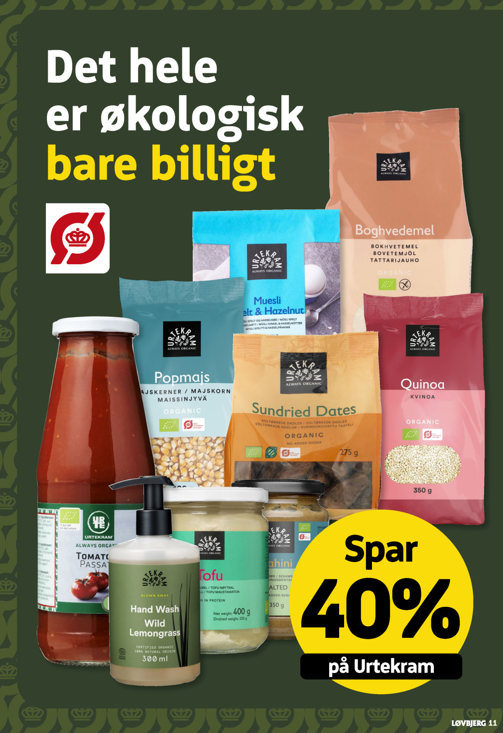 Løvbjerg tilbudsavis fra 16.01.2026 Side.11 
