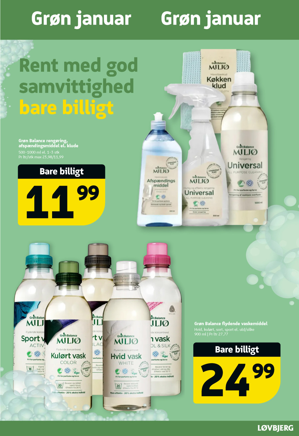 Løvbjerg tilbudsavis fra 16.01.2026 Side.12 