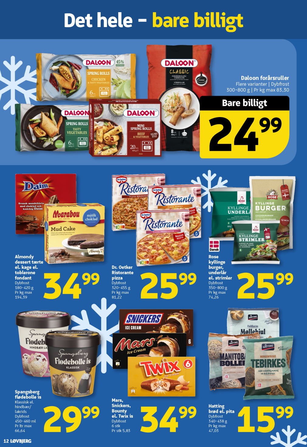 Løvbjerg tilbudsavis fra 16.01.2026 Side.14 